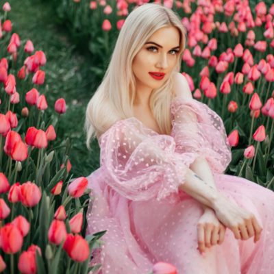 Hatters Tulip Fields 2