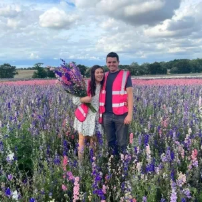 Hatters Tulip Fields 5